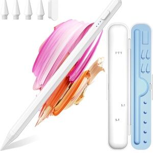 Stylus Pen for Tablets - White